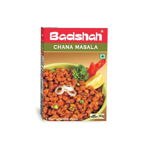 BADSHAH CHANA MASALA 100 GM