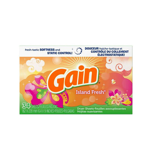 GAIN ISLAND FRESH 34 COUNT