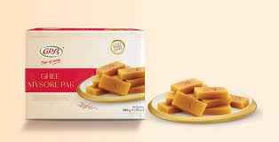 Grb Mysore Pak 340 GM