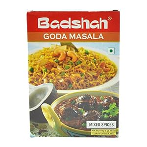 BADSHAH GODA MASALA 100 GM