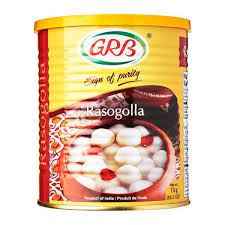 GRB Rasogolla 1 KG