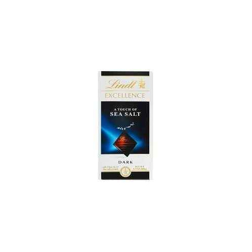 LINDT A TOUCH OF SEA SALT 0.22 Lbs