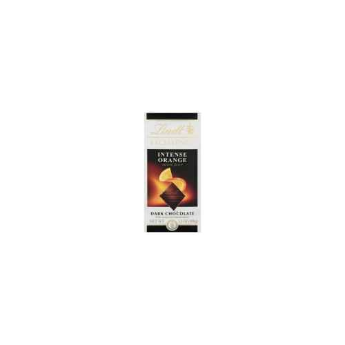 LINDT EXCELLENCE INTENSE ORANGE 100 GM