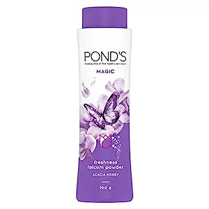 Ponds Magic Talcum Powder 100 GM