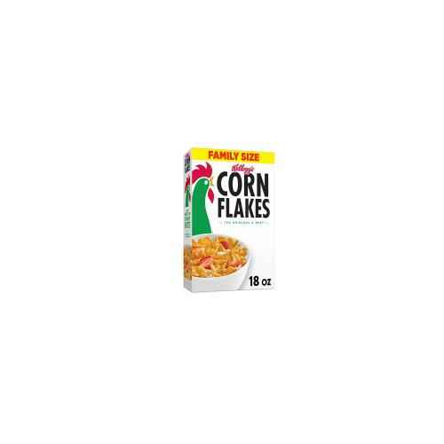 KELLOGGS CORN FLACKES 18 OZ