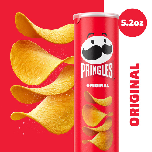 PRINGLES ORIGINAL 5.26 OZ