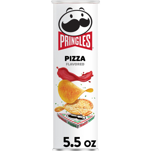 PRINGLES PIZZA 5.5 OZ