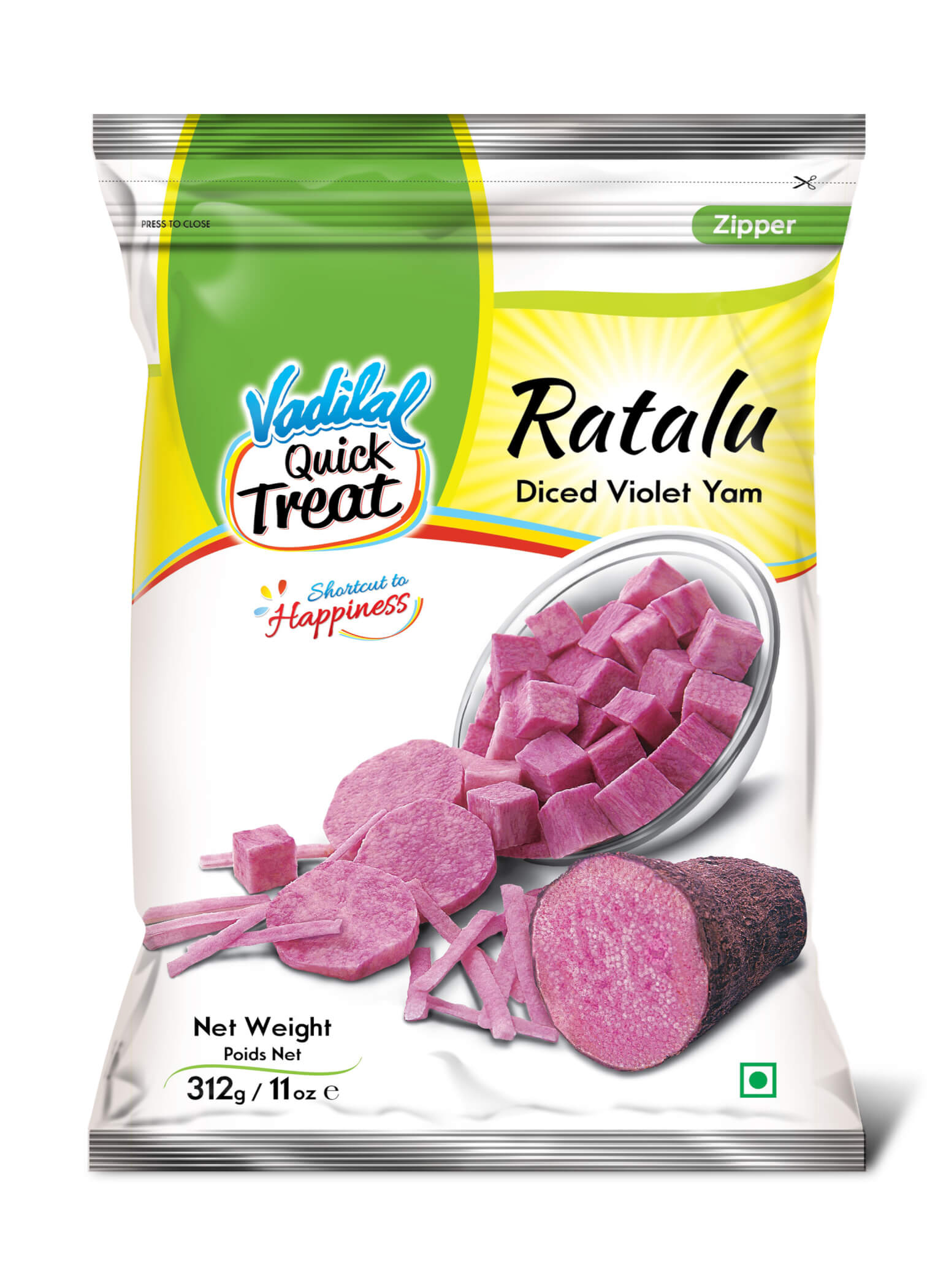VADILAL RATALU 11 OZ