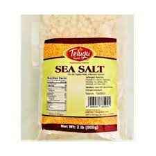 Telugu Sea Salt 2 LBS