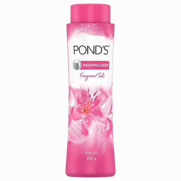 Ponds Dreamflower Pink Lily  100 GM