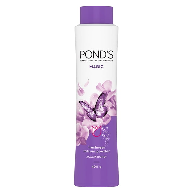 Ponds Magic Talc 400 GM
