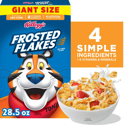 KELLOGGS FROSTED FLA 28 OZ