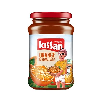 Kissan Orange Jam 500 GM 500 GM