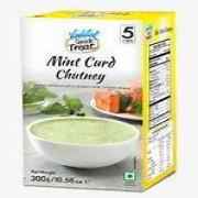 VADILAL MINT CURD CHUTNEY 300 GM