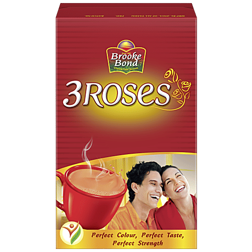 Brooke Bond 3 Roses 500 GM