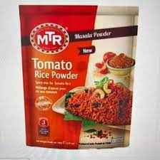 MTR Tomato Rice Powder 3.57 OZ
