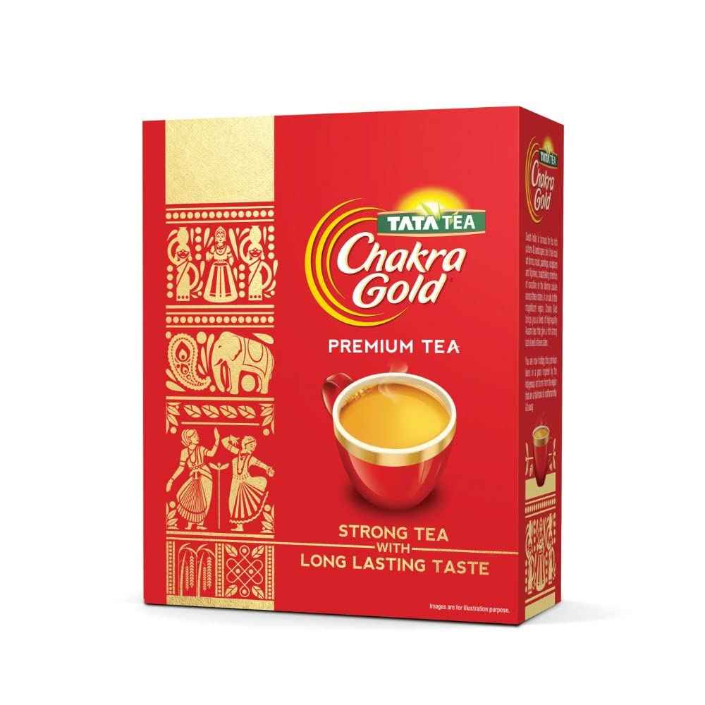 Tata Tea Chakra Gold 500 GM
