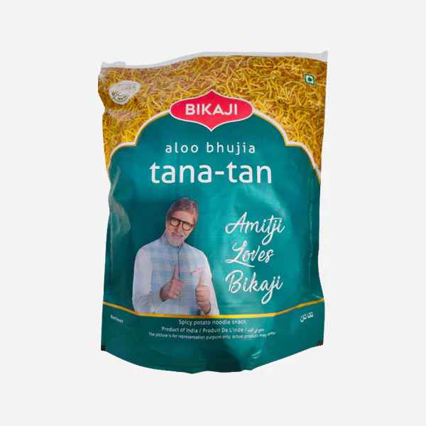 Bikaji Aloo Bhujia Tana Tan 14.12 OZ