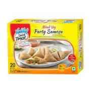 VADILAL MIXED VEG SAMOSA 330 GM