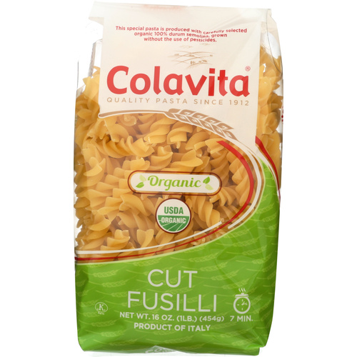 COLAVITA CUT FUSILLI 16 OZ