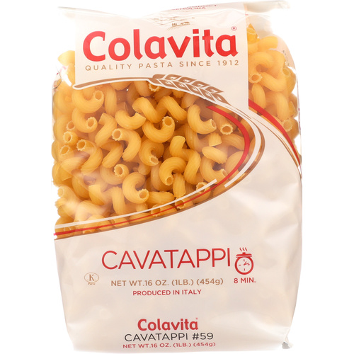 COLAVITA CAVATAPPI 16 OZ