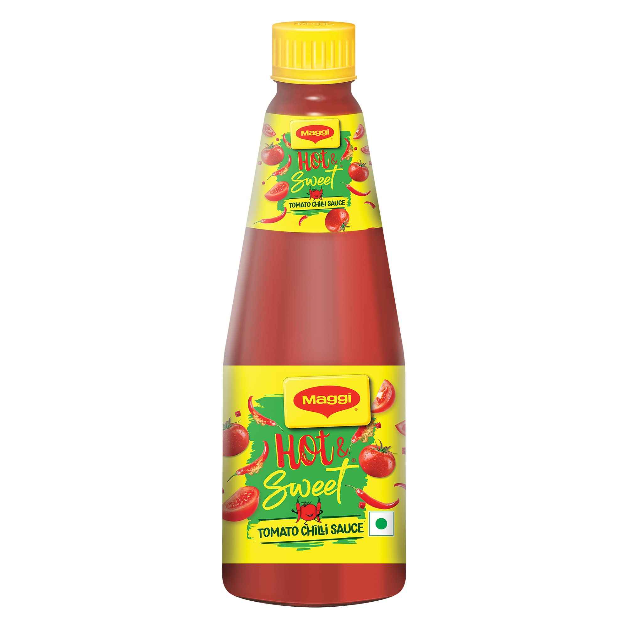 Maggi Hot And Sweet Sauce 1 KG