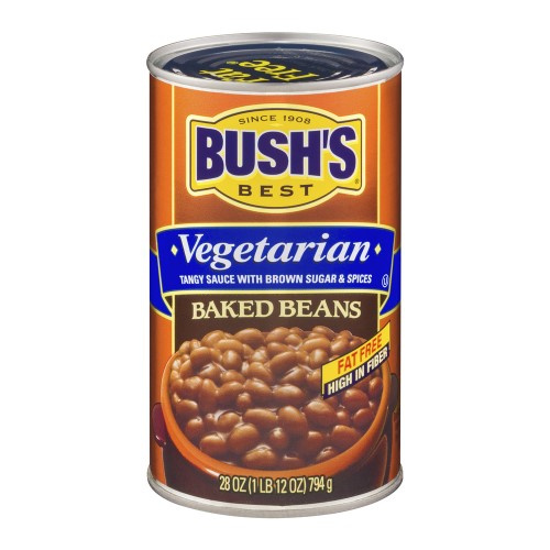 BUSH'S BEST BAKED BEANS 28 OZ