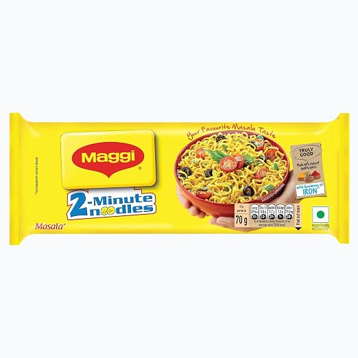 MAGGI 2 MIN MASALA NOODLE 280 GM