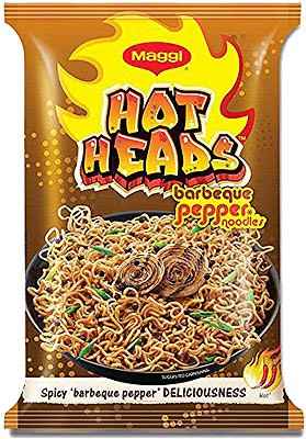 Maggi Barbeque Noodle  2.5 OZ