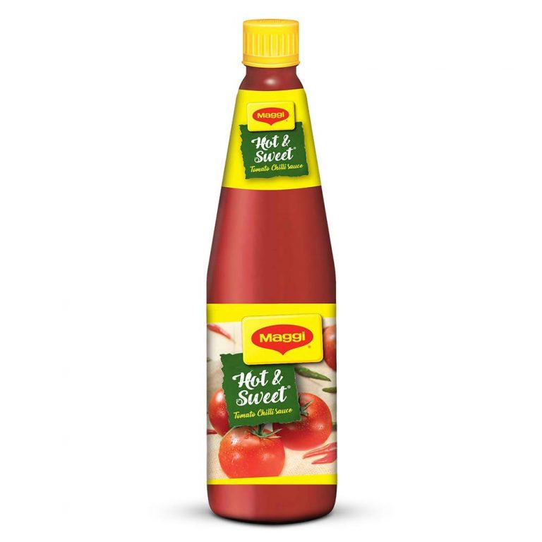 MAGGI  HOT & Sweet  500 GM
