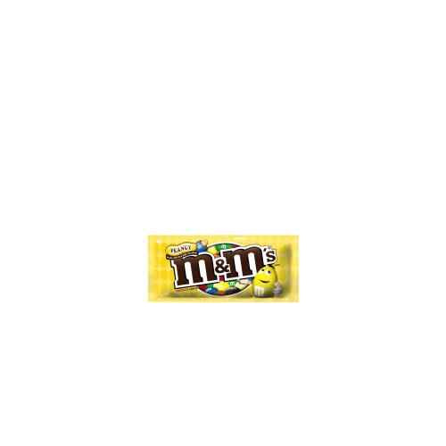 M&M PEANUT 49.3 GM