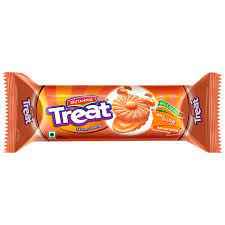 Britannia Treat Orange 4.23 OZ