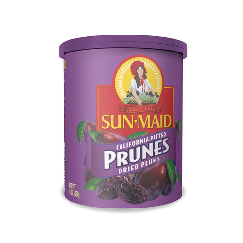 SUNMAID PITTD PRUNE  16 OZ