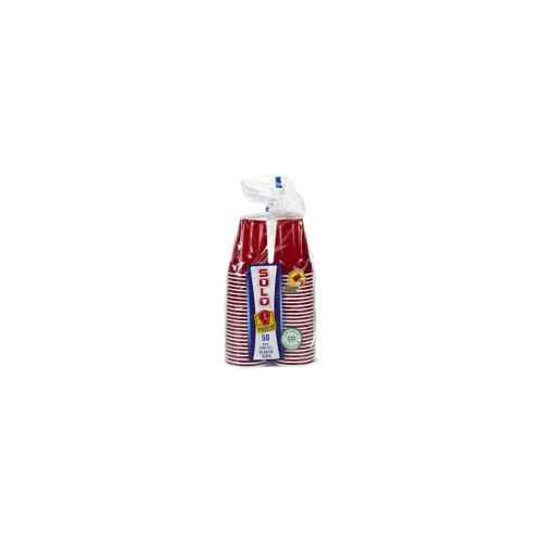 SOLO PARTY CUP 50 COUNT