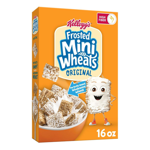 FROSTED MINI WHEATS 16 OZ