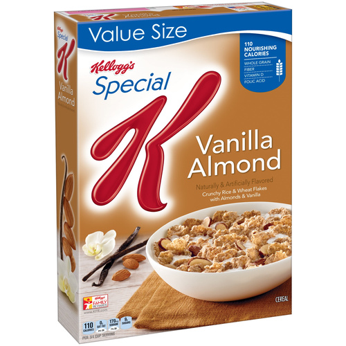 SPECIAL K VANILLA & 16 OZ