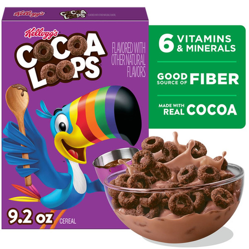 COCOA LOOPS 9 OZ