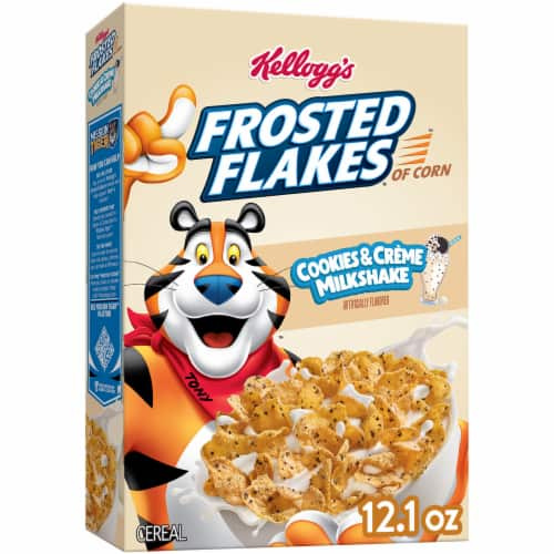FROSTED FLAKES COOKI 12 OZ