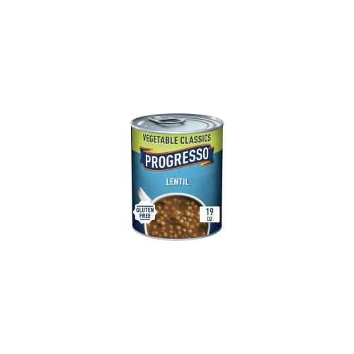 PROGRESSO LENTIL 538 GM