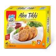 VADILAL ALOO TIKKI 400 GM