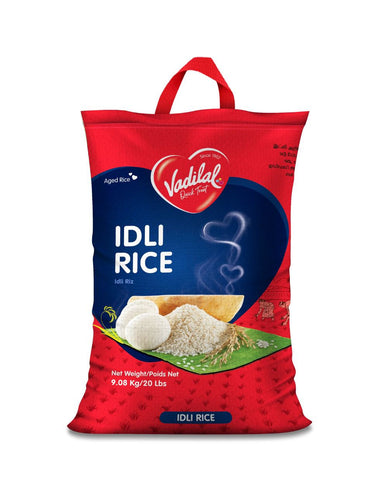 VADILAL IDLI RICE 20 LBS
