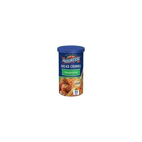 PROGRESSO BREAD CRUMBS ITALIAN 24 OZ