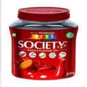 SOCIETY MASALA FLAVOUR LOOSE TEA JAR 250 GM
