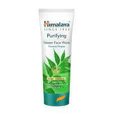 Himalaya Neem Face Wash 100 ML