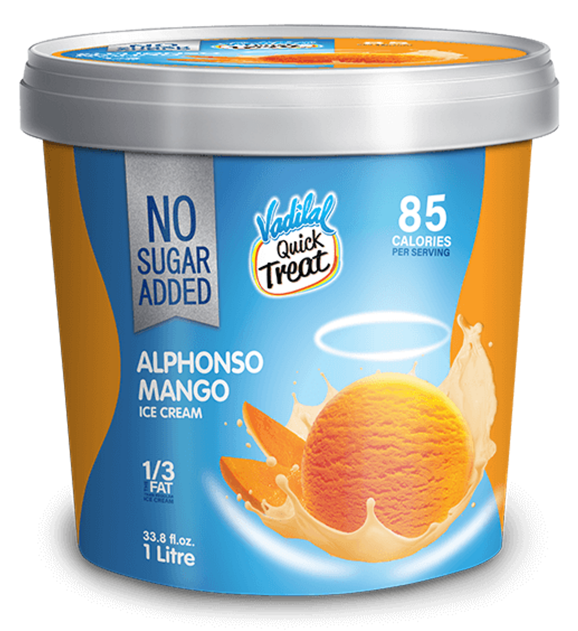VADILAL NS ALPHONSO MANGO 1 LTR