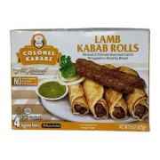 COLONEL LAMB KABAB ROLLS 425 GM
