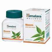 Himalaya Neem 60Tablets 1 COUNT