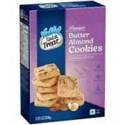 VADILAL BUTTER ALMOND COOKIE 200 GM