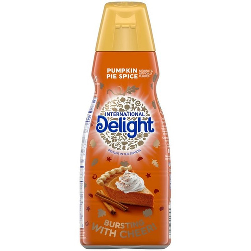 INT DLGHT PUMP PIE S 32 OZ
