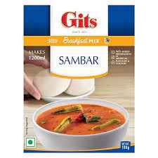 Gits Sambhar Mix 100 GM